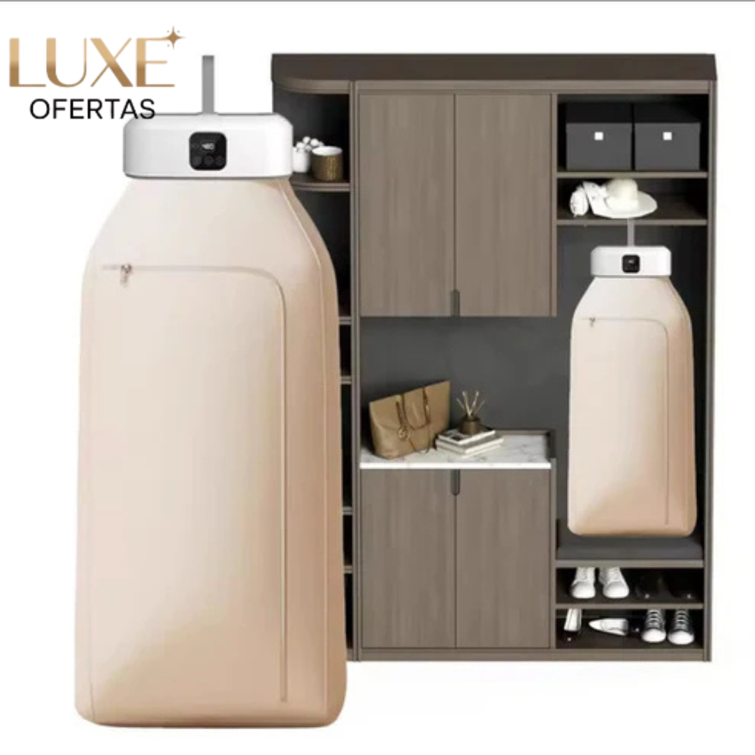 SECADOR DE ROPA PORTÁTIL