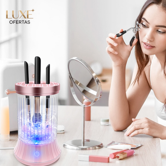 LIMPIADOR DE BROCHAS ELECTRICO-PREMIUM