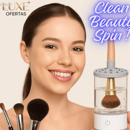 LIMPIADOR DE BROCHAS ELECTRICO-PREMIUM