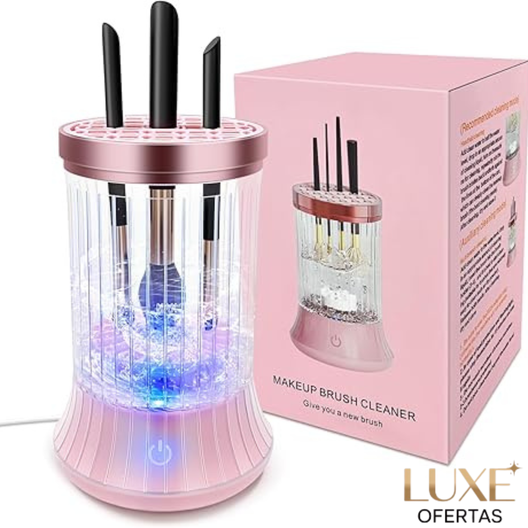 LIMPIADOR DE BROCHAS ELECTRICO-PREMIUM