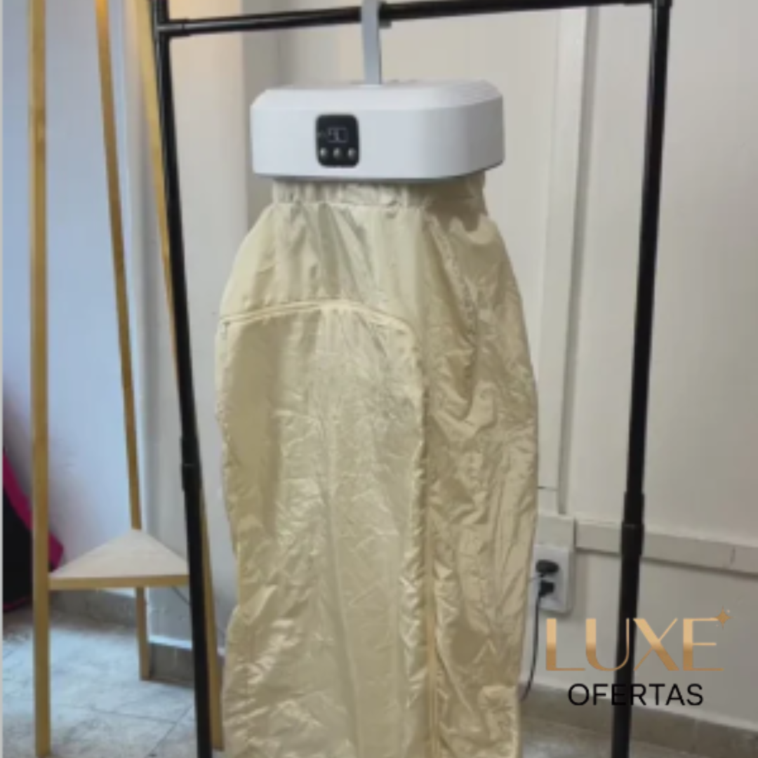 SECADOR DE ROPA PORTÁTIL