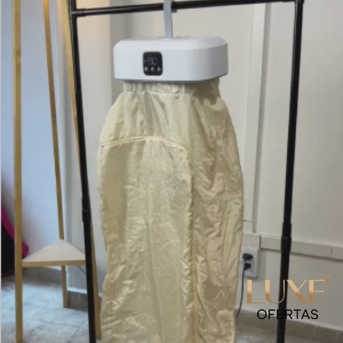 SECADOR DE ROPA PORTÁTIL